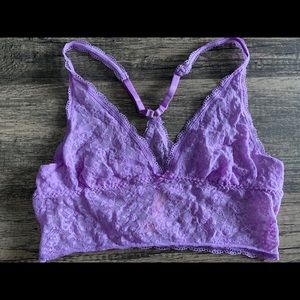 Victoria’s Secret Lace Bralette